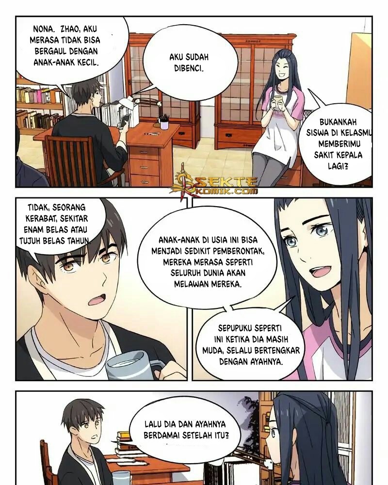 Martial Art Successor Chapter 18 Gambar 2